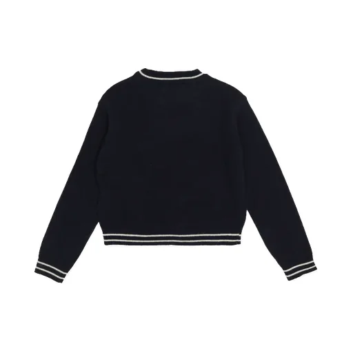 Balmain Kids Knitted Jumper