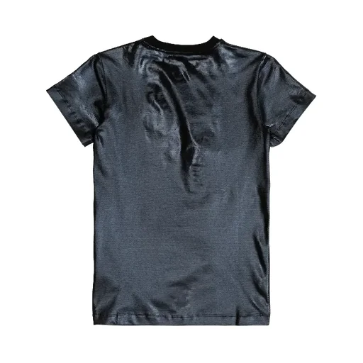 Balmain Kids Logo Emboderied Dress
