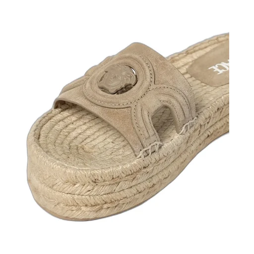 Open-Toe Slippers