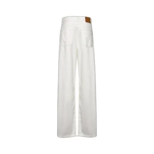 Wide-Leg Jeans