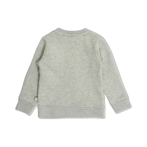 Stella Mccartney Kids Animal Patterned Crewneck Sweatshirt