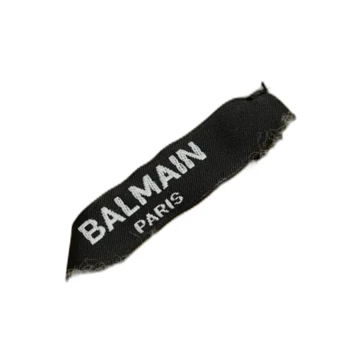 Balmain Kids Logo Emboderied Knitted Jumper