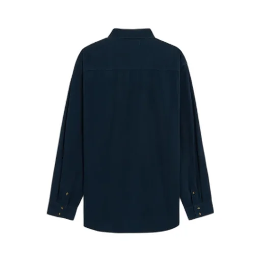 Relaxed Shirt In Corduroy