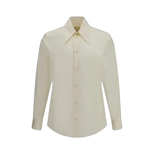 Valentino Button-Up Long-Sleeved Shirt