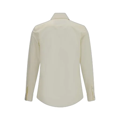 Valentino Button-Up Long-Sleeved Shirt