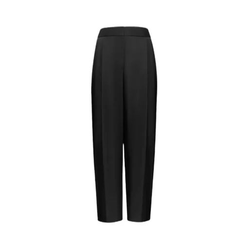Technical Taffeta Tailored Pants