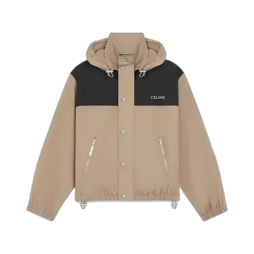 Windbreaker In Nylon