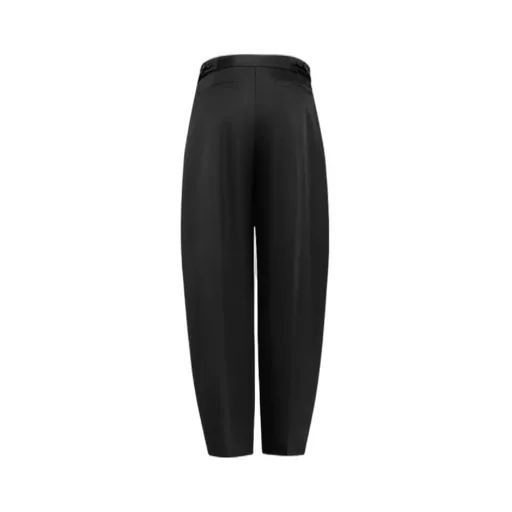 Technical Taffeta Tailored Pants