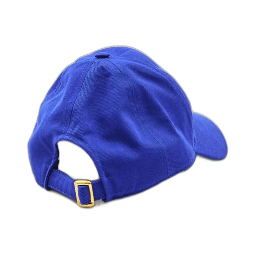 Triomphe Baseball Cap In Cotton Gabardine