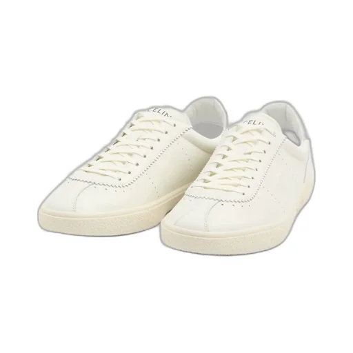 Round Toe Low-Top Casual Shoes