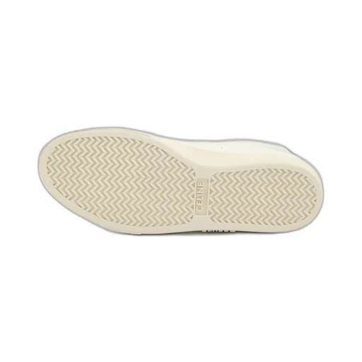 Round Toe Low-Top Casual Shoes