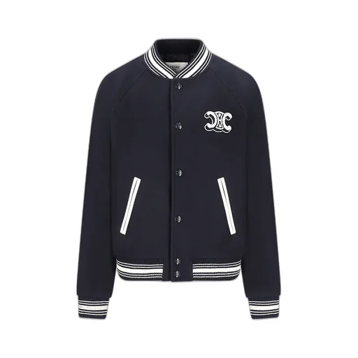 Long-Sleeved Casual Jacket