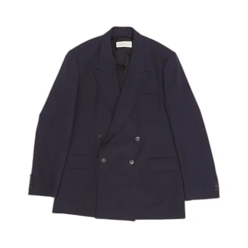 Long-Sleeved Suit Jacket