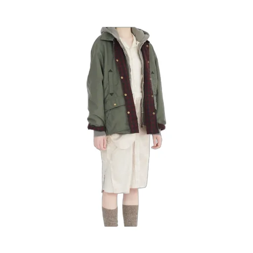 Maison Margiela Reversible Panelled Jacket