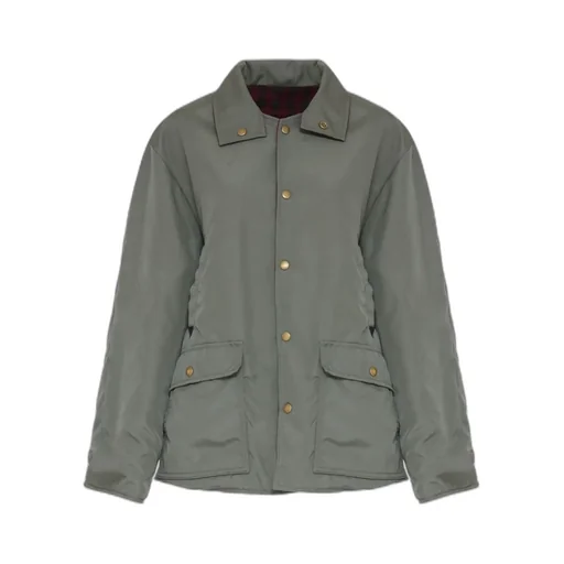 Maison Margiela Reversible Panelled Jacket