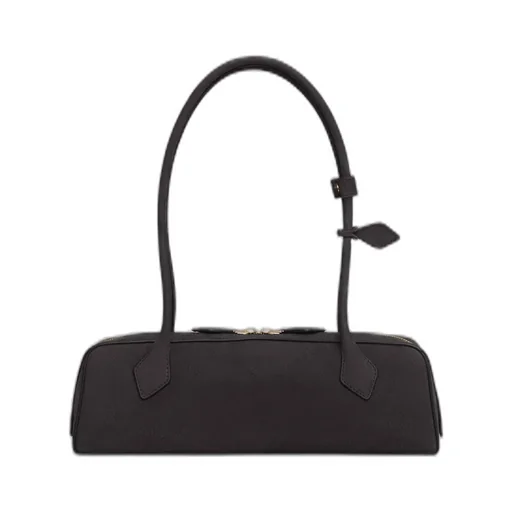 AlaÏA Le Teckel Medium Shoulder Bag