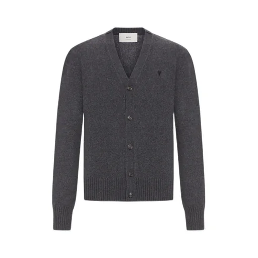Long-Sleeved Cardigan