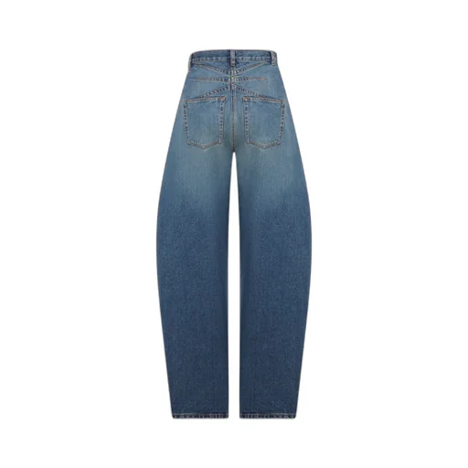 Jeans With Belt Loops
