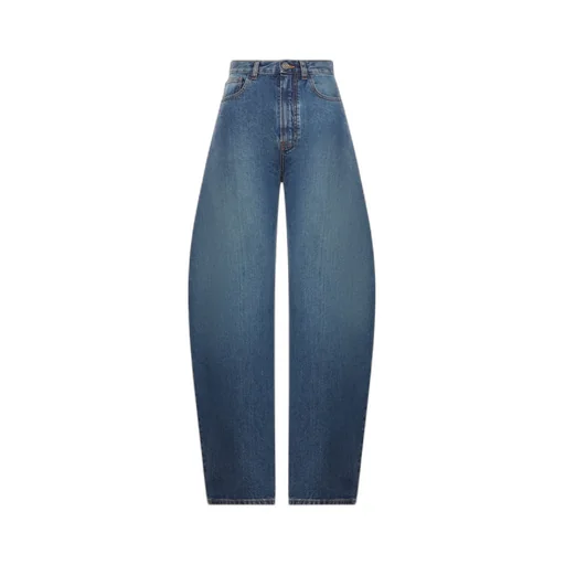 Jeans With Belt Loops