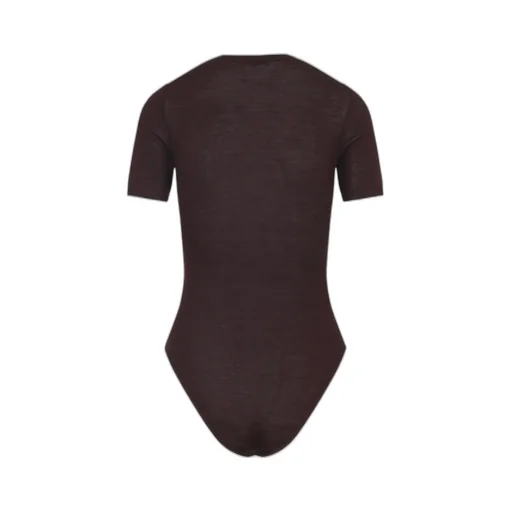 Short-Sleeved Jumpsuit