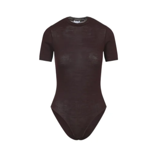 Short-Sleeved Jumpsuit