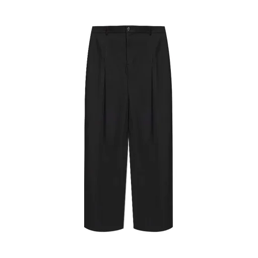 Pleated Casual Pants