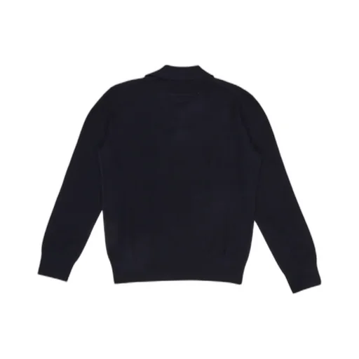 Long-Sleeved Sweater