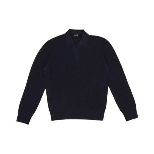 Long-Sleeved Sweater