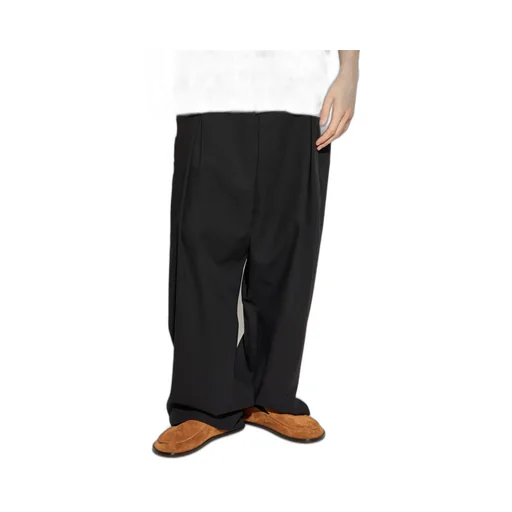 Pleated Casual Pants