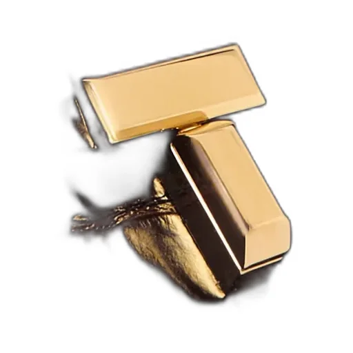 T-Lock Clutch Bag
