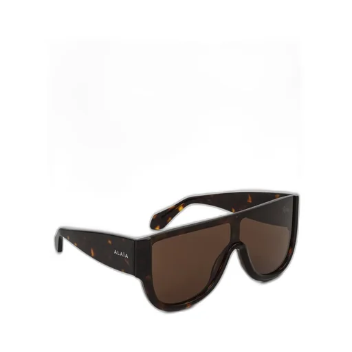 AlaÏA Mask-Frame Sunglasses