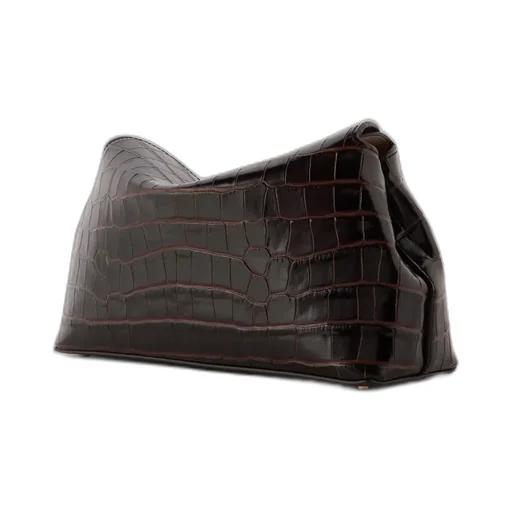 T-Lock Clutch Bag