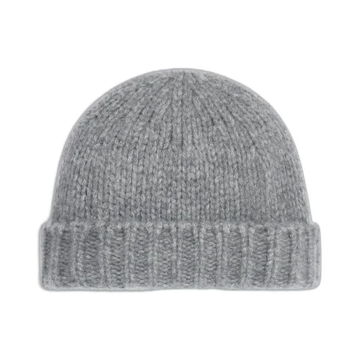 Triomphe Beanie In Cashmere And Silk
