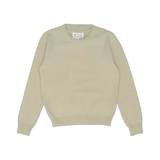Crew-Neck Sweater