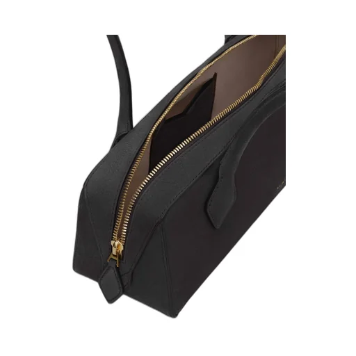 AlaÏA Le Teckel Medium Shoulder Bag