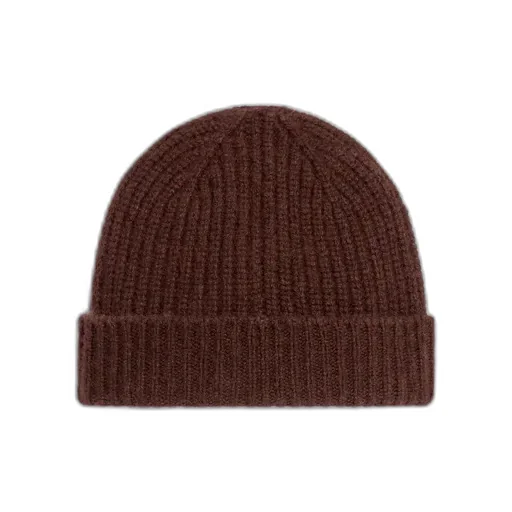Triomphe Beanie In Seamless Cashemire