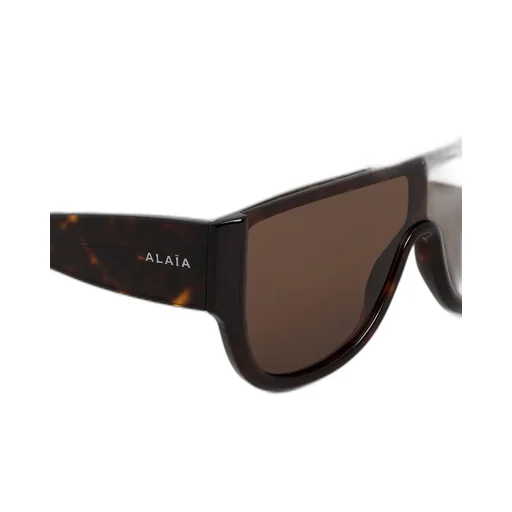 AlaÏA Mask-Frame Sunglasses