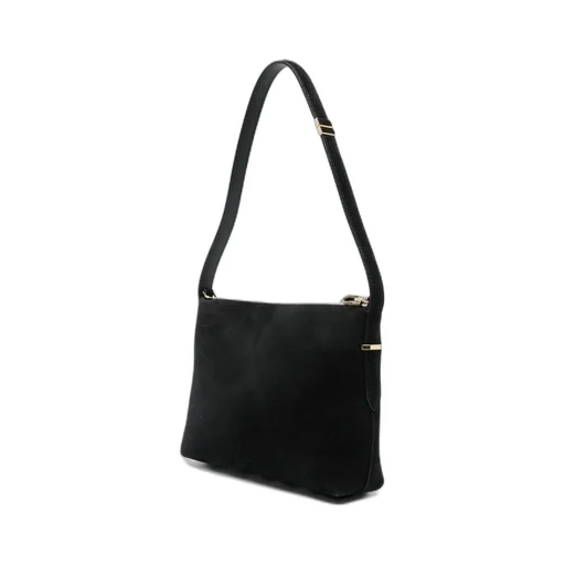 TotÊMe Zip Fastened Bevel Wristlet Bag