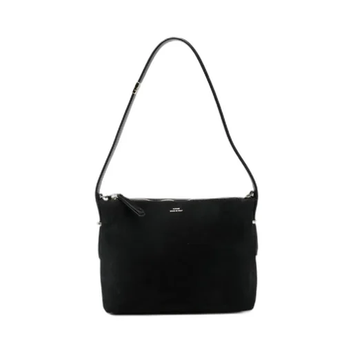 TotÊMe Zip Fastened Bevel Wristlet Bag