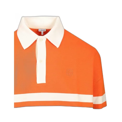 Long-Sleeve Polo Shirt