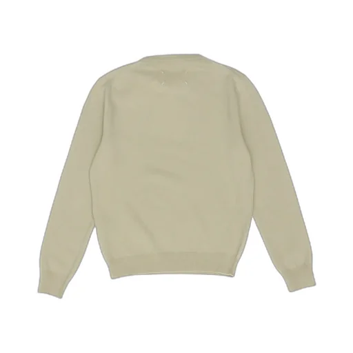 Crew-Neck Sweater