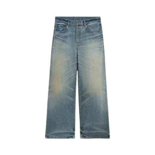 Max Jeans In Cotton Denim