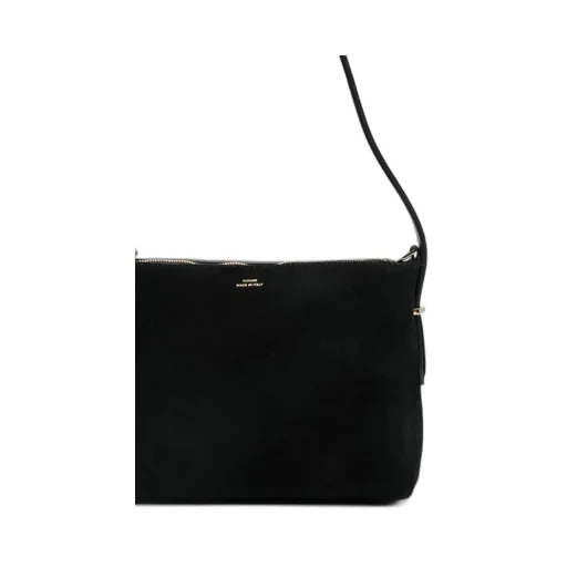 TotÊMe Zip Fastened Bevel Wristlet Bag