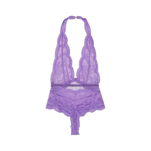 Gucci Floral Lace Tulle Bodysuit
