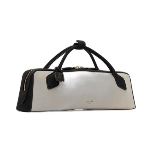 AlaÏA Le Teckel Shoulder Bag