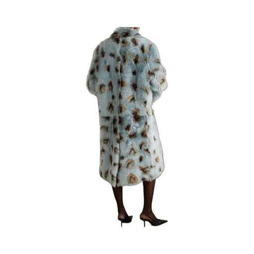 Jil Sander Shearling Coat