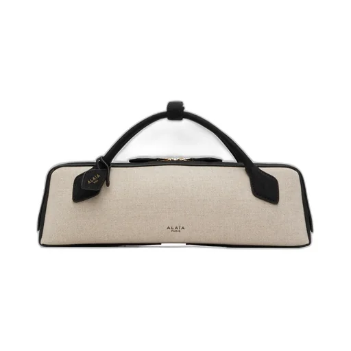 AlaÏA Le Teckel Shoulder Bag