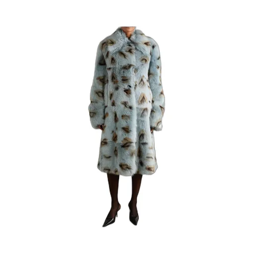Jil Sander Shearling Coat