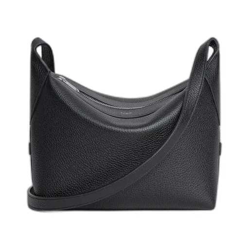 Crossbody Bag Harry In Grained Calfskin