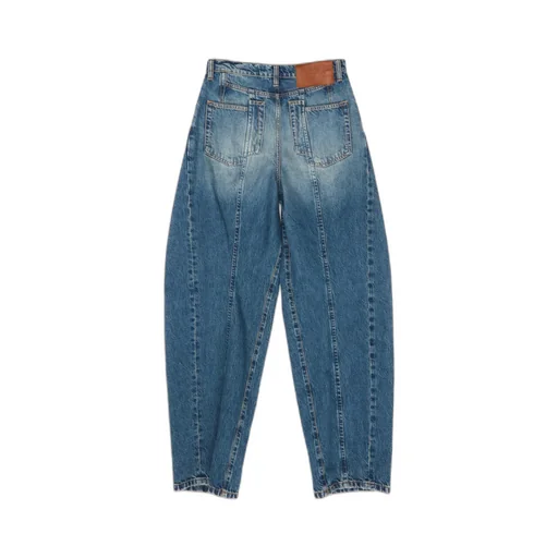Panelled Jeans